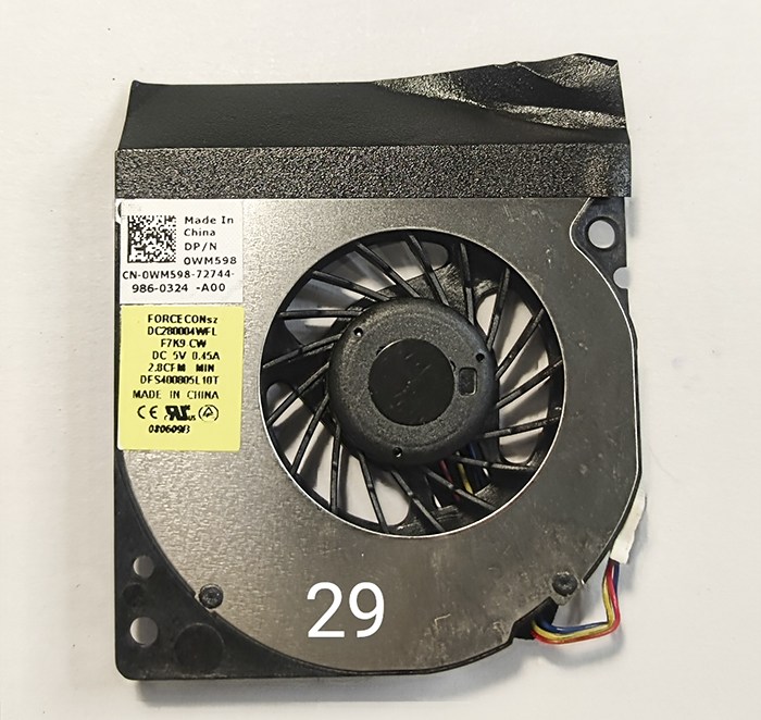 Quat Dell 29A